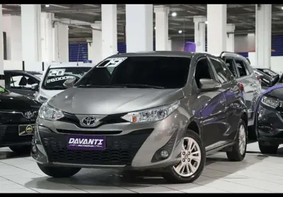 Toyota yaris flex manual