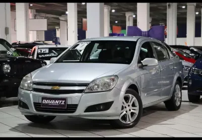 Chevrolet vectra elegance 2.0 flex automático 2010