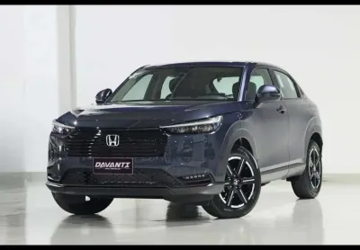 Honda hr-v exl 1.5 flex automático 2026