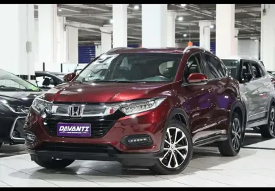 Honda hr-v flex automático