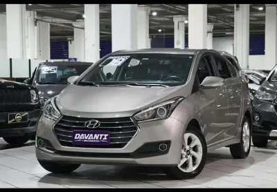 Hyundai hb20s flex automático