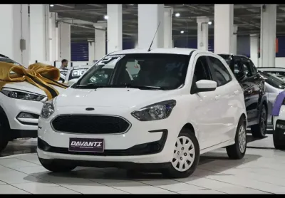 Ford ka se 1.0 hatch flex manual 2021