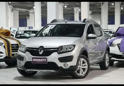 Renault sandero stepway 1.6 flex manual 2019