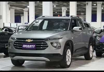Chevrolet montana flex automático