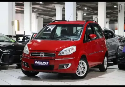 Fiat idea essence 1.6 flex manual 2014