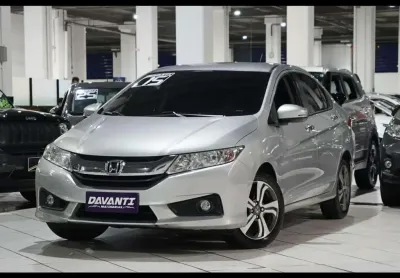 Honda city flex automático