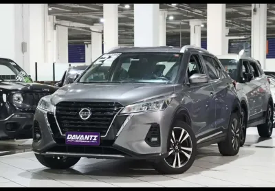 Nissan kicks flex automático