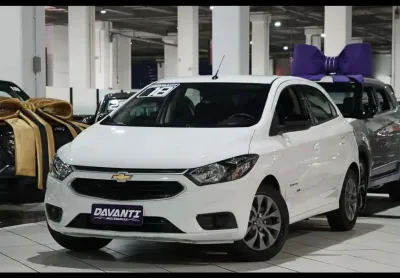 Chevrolet onix flex automático