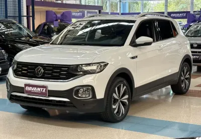 Volkswagen t-cross flex automático