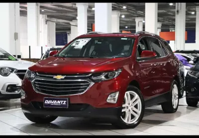 Chevrolet equinox gasolina automático