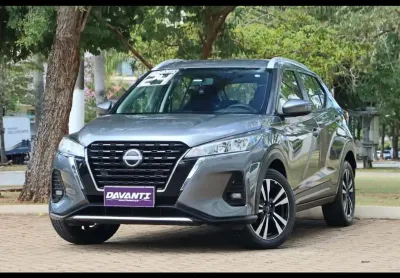 Nissan kicks flex automático