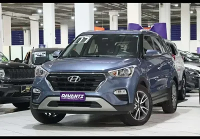 Hyundai creta flex automático