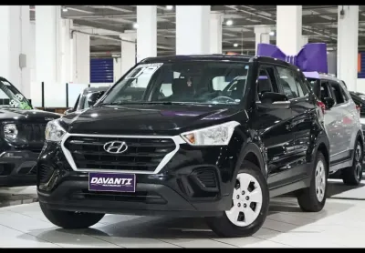 Hyundai creta attitude 1.6 flex automático 2019