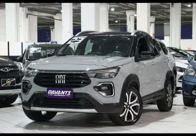 Fiat pulse flex automático