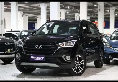 Hyundai creta flex automático