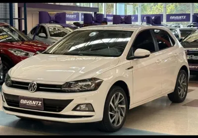 Volkswagen polo flex automático