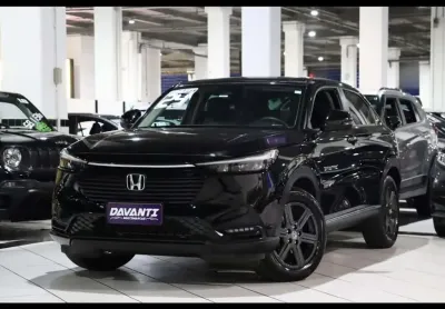 Honda hr-v exl 1.5 flex automático 2023