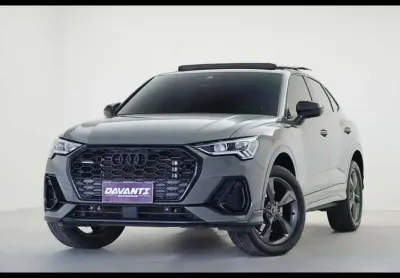 Audi q3 black 2.0 quattro gasolina automático 2023