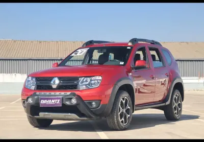 Renault duster dynamique 1.6 gopro flex cvt 2020