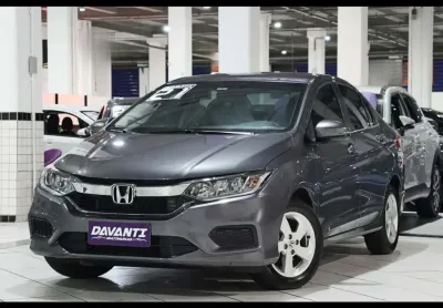 Honda city flex automático