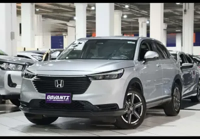 Honda hr-v ex 1.5 flex automático