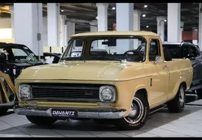 Chevrolet c10 4.1 2p gasolina manual 1977