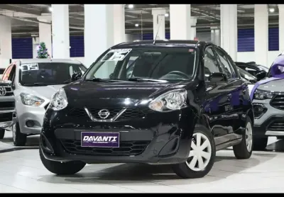 Nissan march s 1.0 flex manual 2015