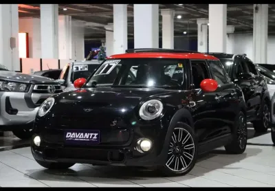 Mini cooper gasolina automático
