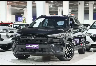 Toyota corolla cross flex automático