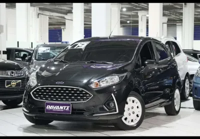 Ford new fiesta se 1.6 hatch flex manual 2019