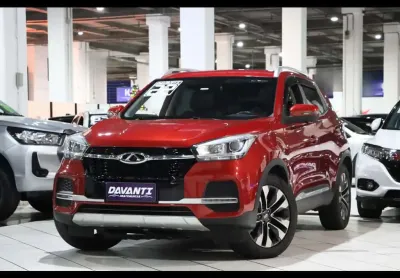 Chery tiggo 5x flex automatizado