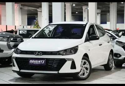 Hyundai hb20 sense 1.0 flex manual 2024