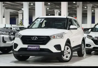 Hyundai creta flex automático
