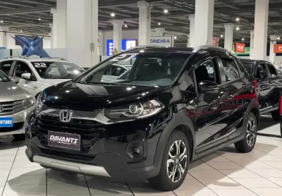 Honda wr-v ex 1.5 flex cvt 2021