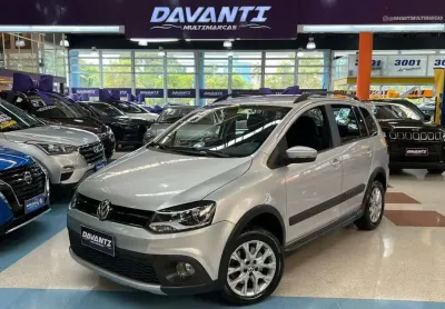 Volkswagen spacecross 1.6 mi flex manual 2014