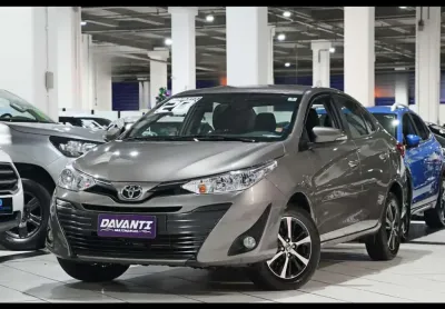 Toyota yaris sedan flex automático