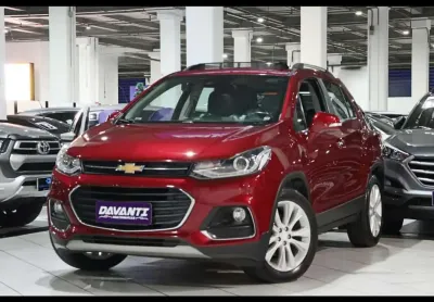 Chevrolet tracker premier 1.4 flex automático 2020
