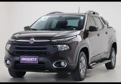 Fiat toro freedom 1.8 flex automático 2020