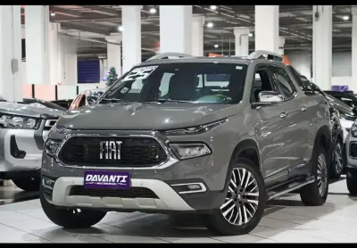 Fiat toro ranch 1.4 4x4 tb diesel automático 2025