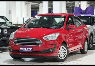 Ford ka se plus 1.0 sedan flex manual 2019