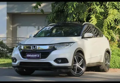 Honda hr-v touring 1.5 flex automático 2020
