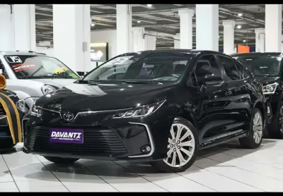 Toyota corolla xei 2.0 flex cvt 2023