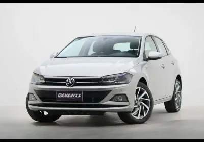 Volkswagen polo highline 1.0 flex automático 2019