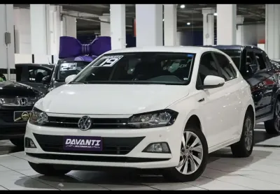 Volkswagen polo highline 1.0 flex automático 2019