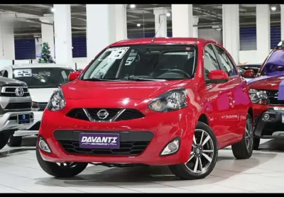 Nissan march flex cvt