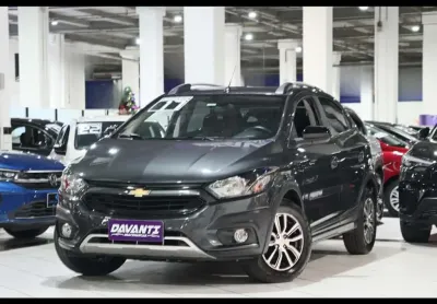 Chevrolet onix flex automático