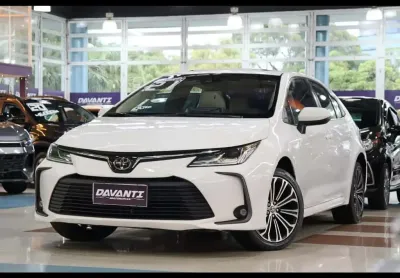 Toyota corolla altis flex automático