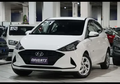 Hyundai hb20 flex manual