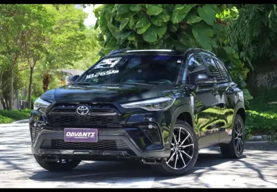 Toyota corolla cross flex automático