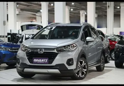 Honda wr-v flex automático